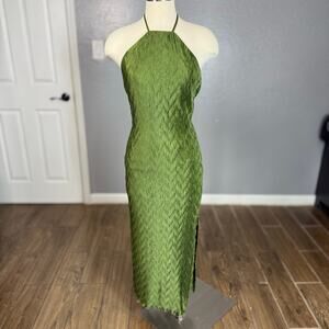 House of Harlow 1960 x REVOLVE Frederick Dress, Green, XXS